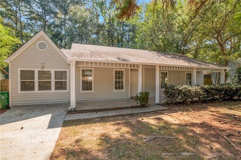 Photo of 4767 White Oak Path, Stone Mountain, GA 30088 (MLS # 7657595)