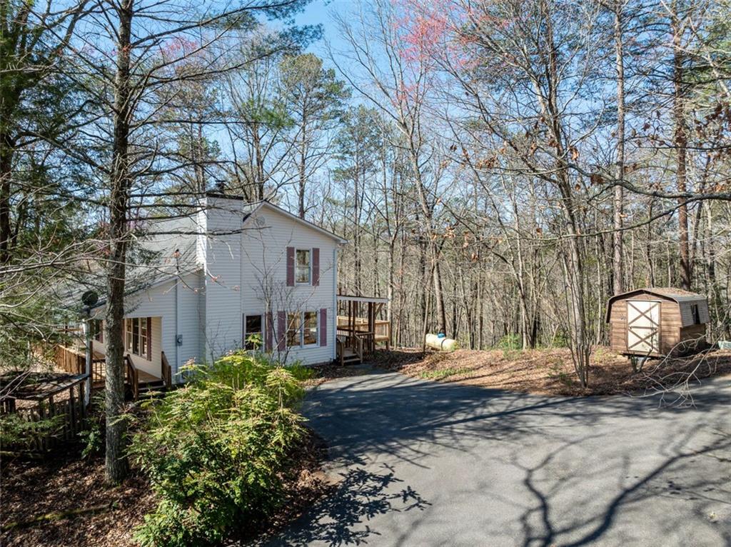 655 Etowah Drive, Ellijay, Georgia image 3