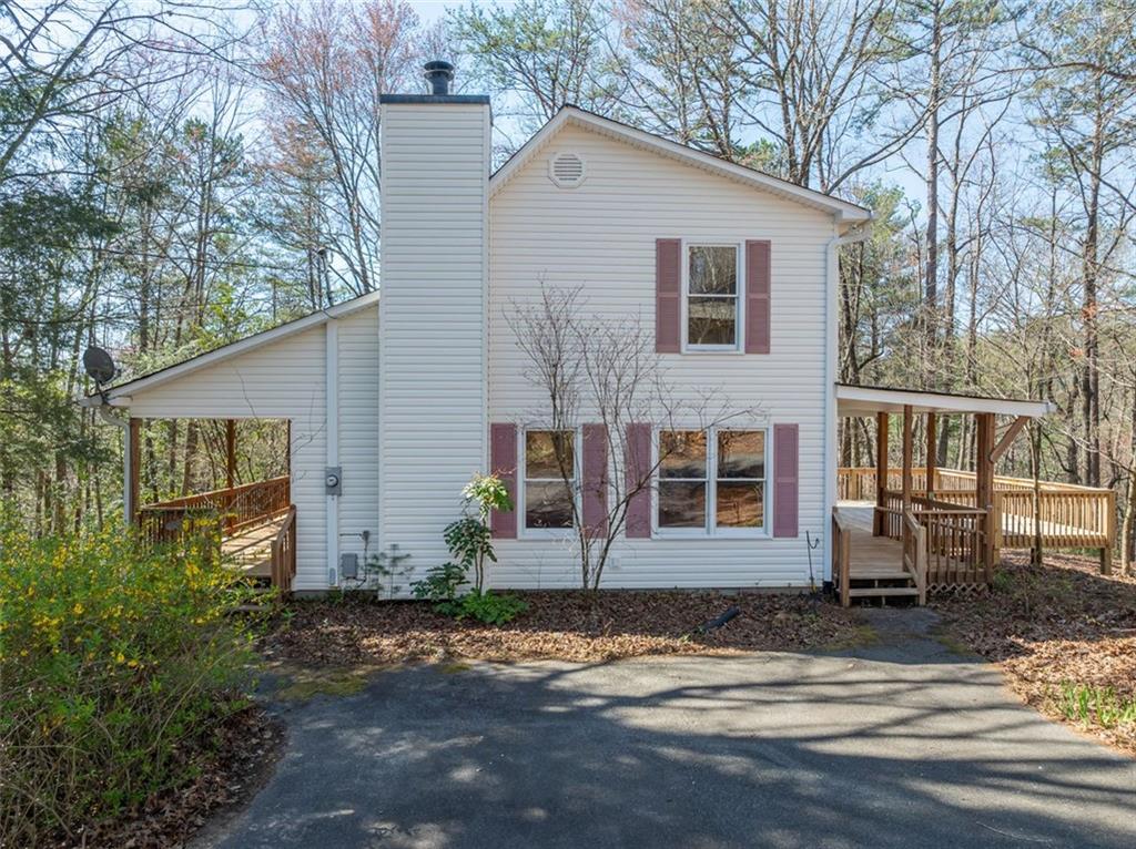 655 Etowah Drive, Ellijay, Georgia image 1