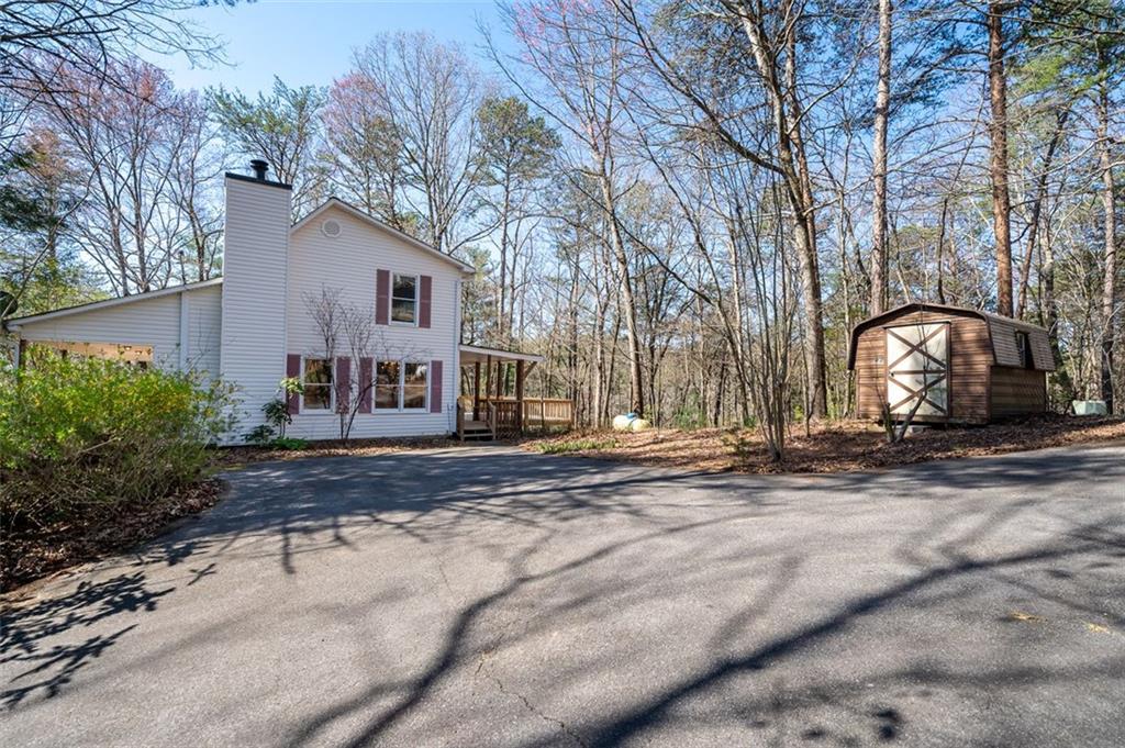 655 Etowah Drive, Ellijay, Georgia image 2