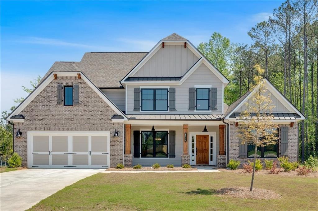 4708 Cooling Water Circle, Powder Springs, Georgia image 1