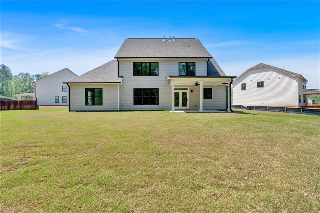 4708 Cooling Water Circle, Powder Springs, Georgia image 41