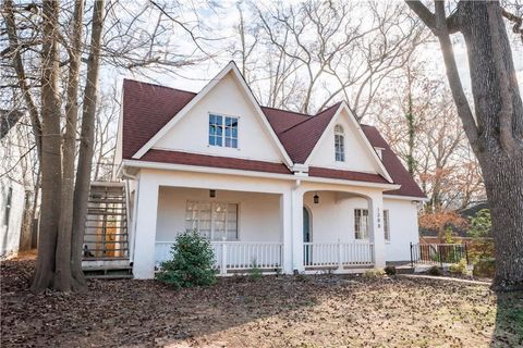 Photo of 1388 Allegheny Street SW #A, Atlanta, GA 30310 (MLS # 7535019)
