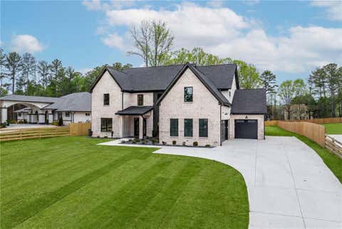Homes For Sale - 2865 Old Fountain Road<br/> Dacula, GA 30019