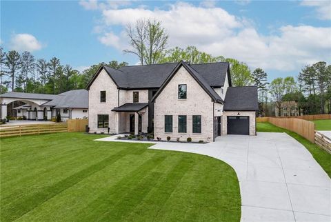 2865 Old Fountain Road Dacula GA 30019