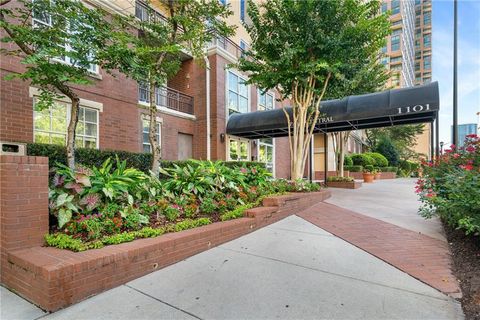 1101 Juniper Street 926 Atlanta GA 30309