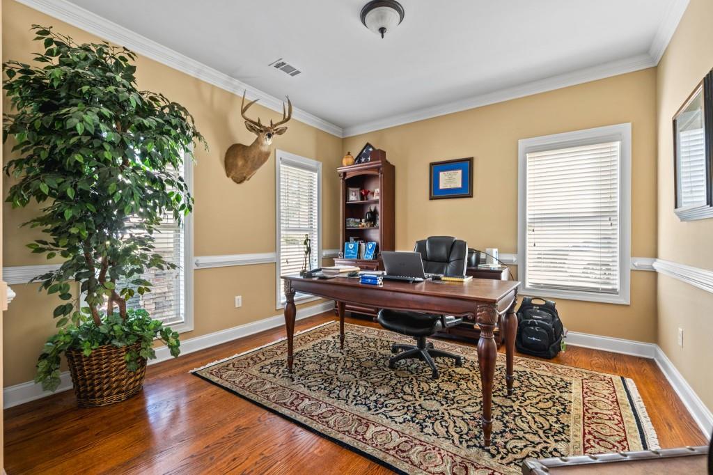 1041 Sweetwater Bridge Circle, Douglasville, Georgia image 7