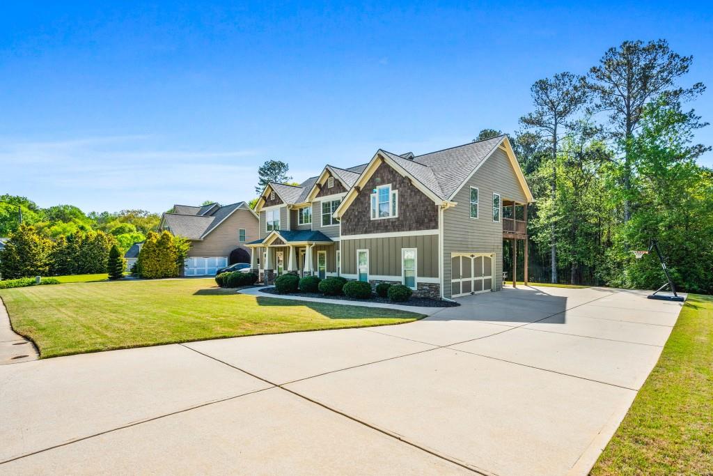 1041 Sweetwater Bridge Circle, Douglasville, Georgia image 38