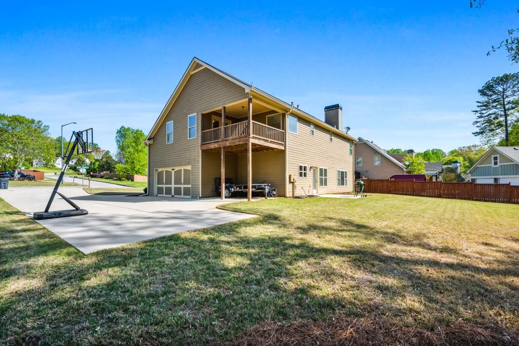 1041 Sweetwater Bridge Circle, Douglasville, Georgia image 39