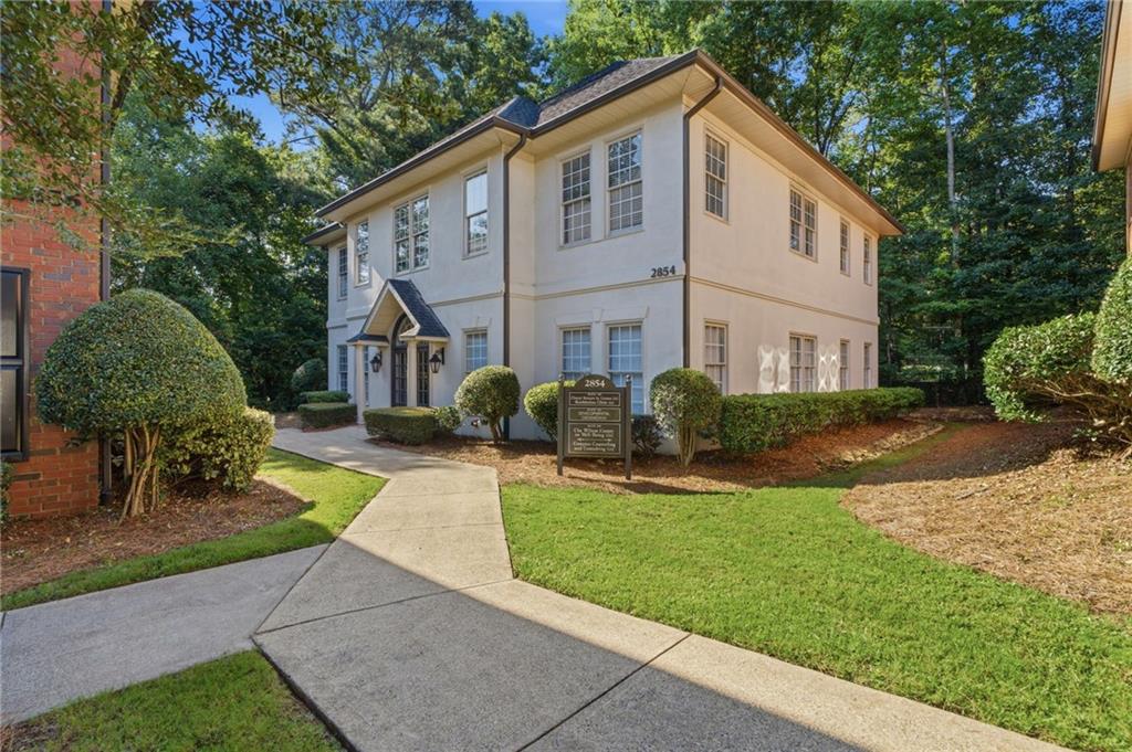 2854 Johnson Ferry Road
