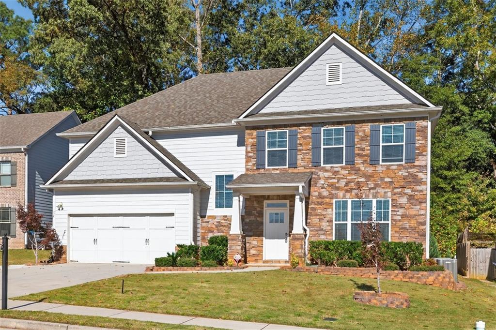 1107 Halletts Peak Place