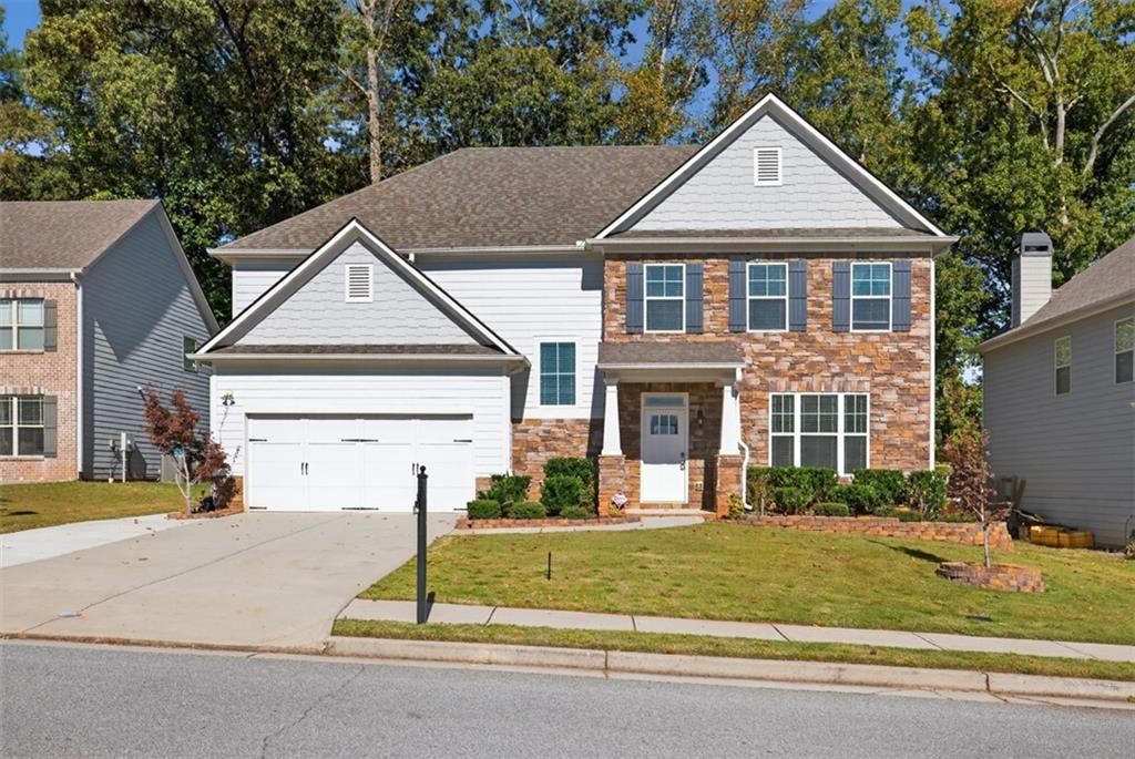 1107 Halletts Peak Place