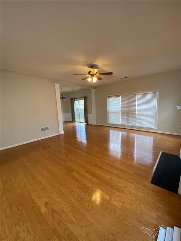 Fairmont - Residential Lease