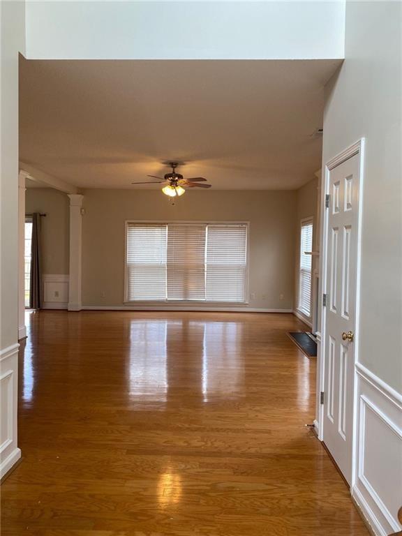 Fairmont - Residential Lease