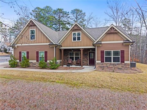 106 Navaho Court Waleska GA 30183
