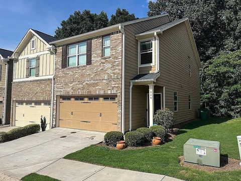 248 Bobbie Way Woodstock GA 30189
