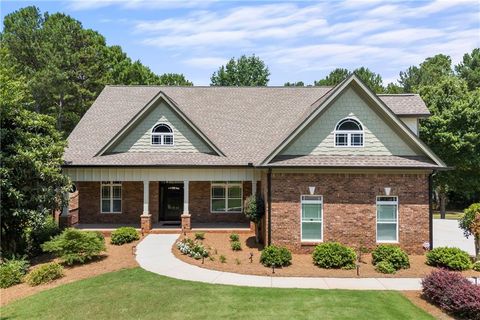 A home in Monroe