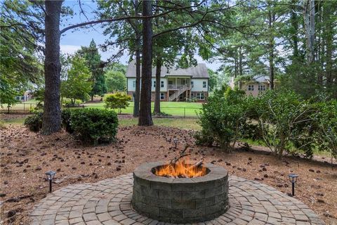 A home in Monroe