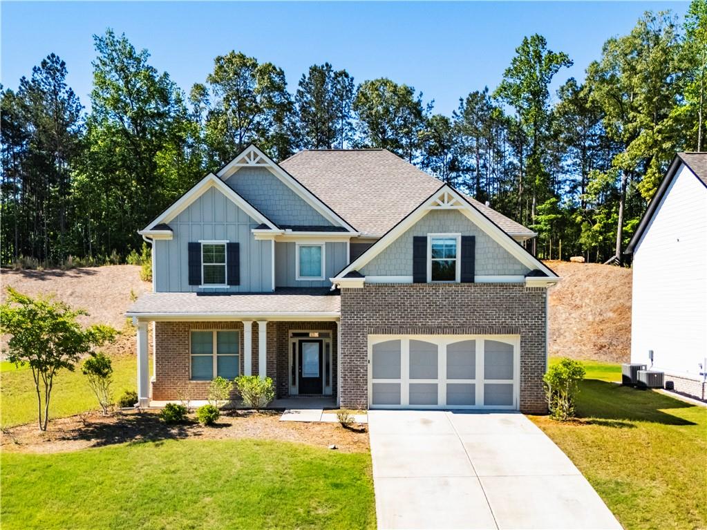 3543 Dockside Shores Drive, Gainesville, Georgia image 1
