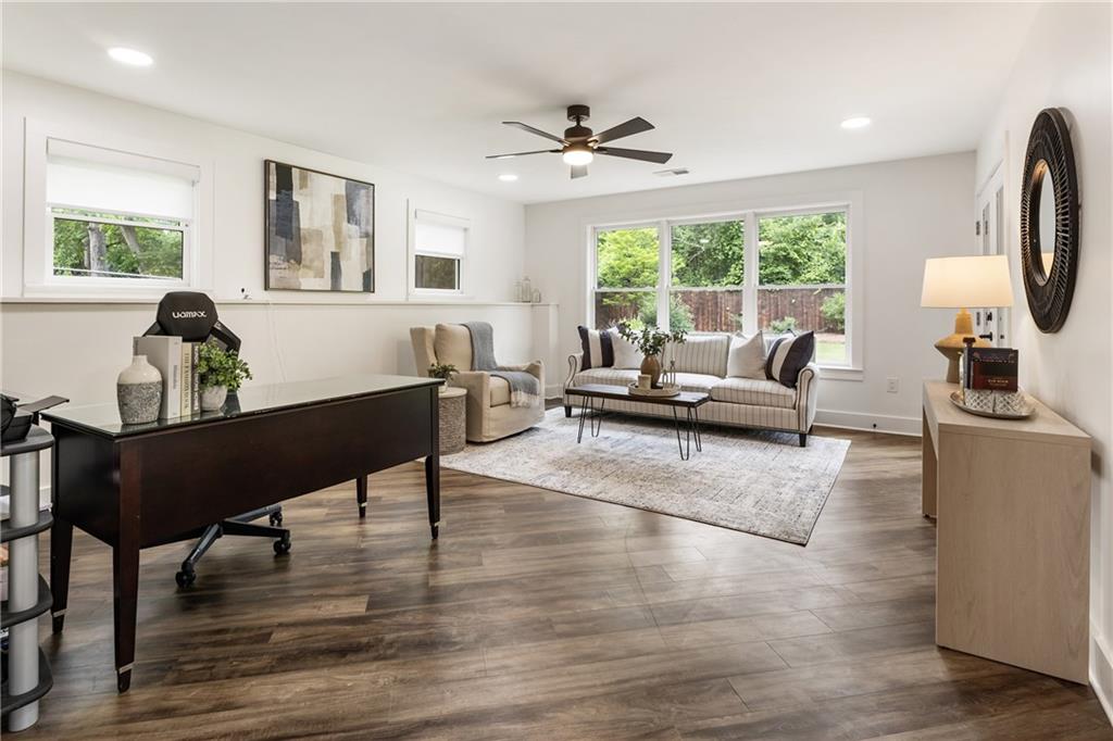 Downtown Alpharetta - Residential