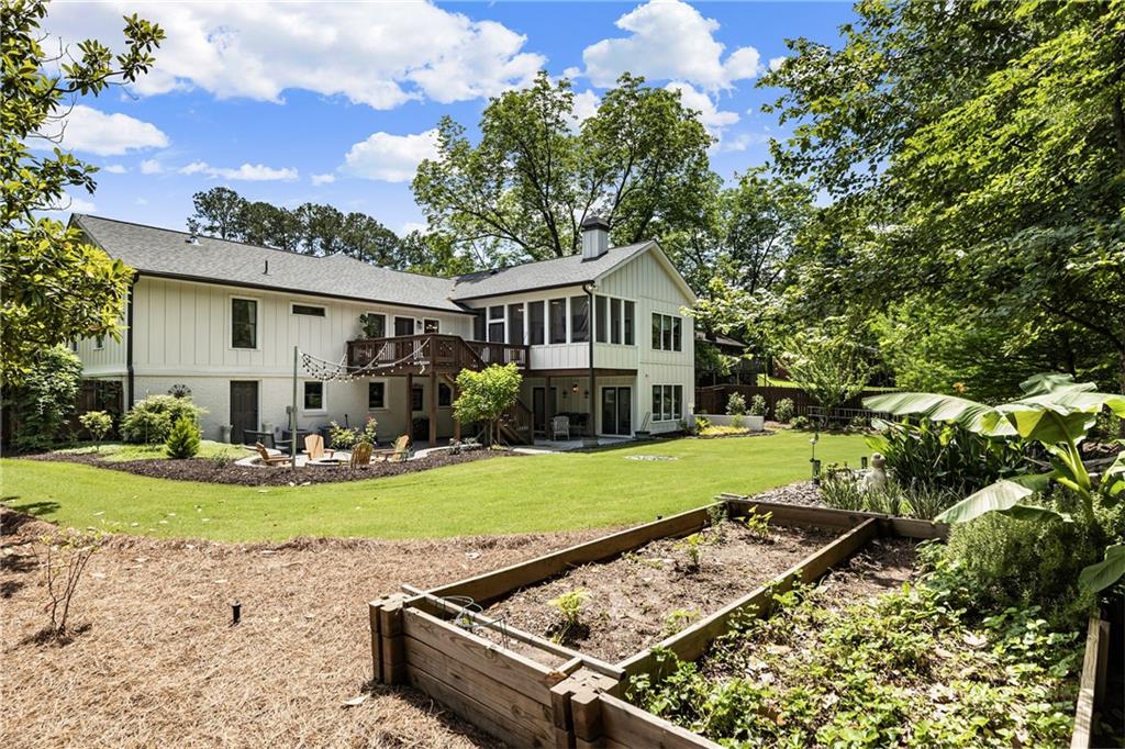 Downtown Alpharetta - Residential