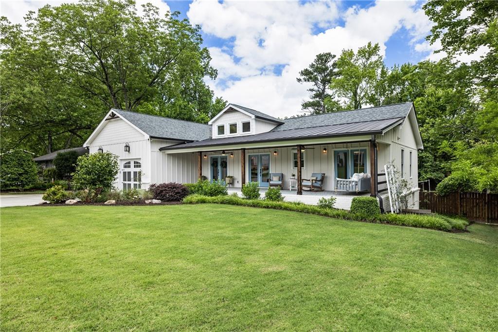 Downtown Alpharetta - Residential