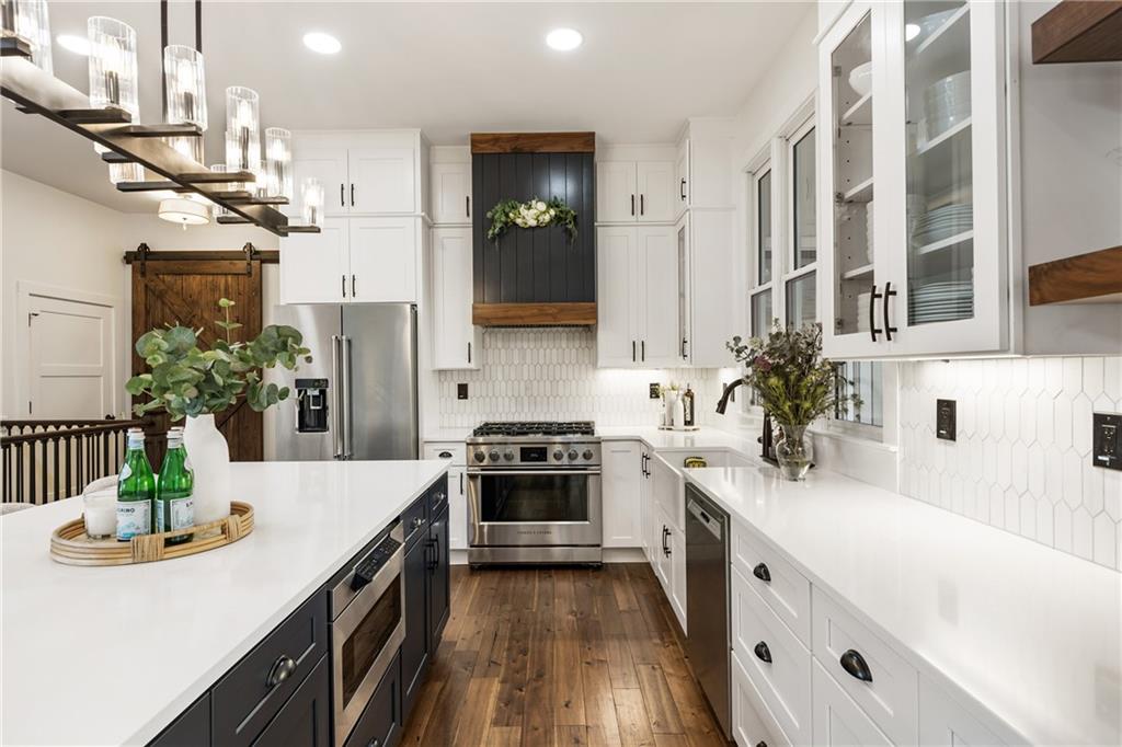 Downtown Alpharetta - Residential