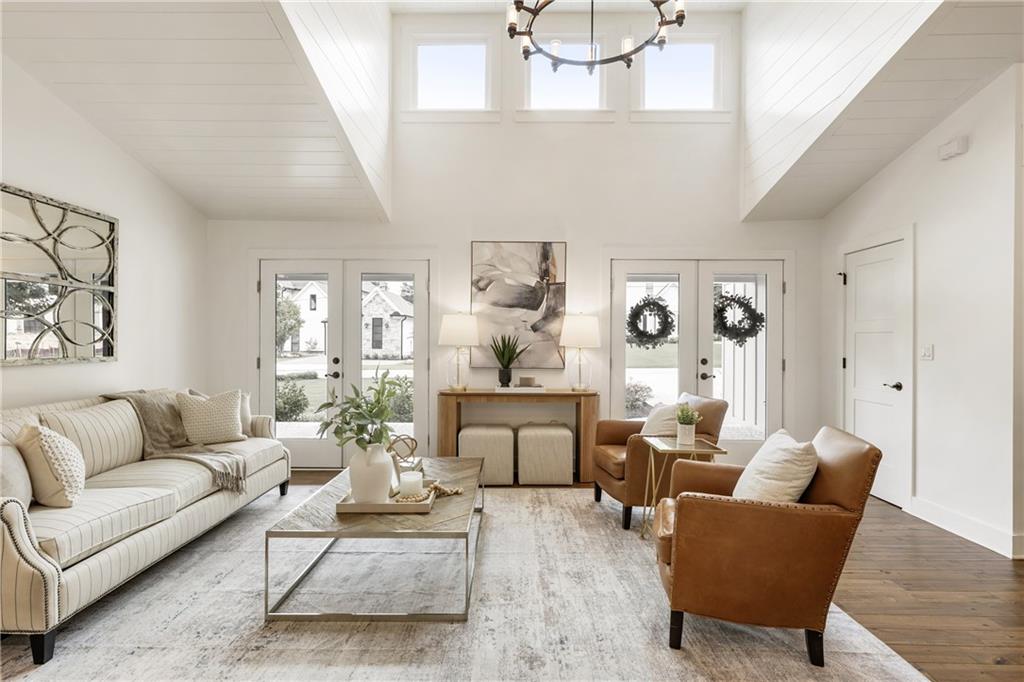 Downtown Alpharetta - Residential