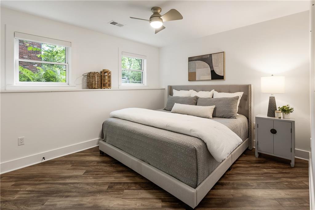 Downtown Alpharetta - Residential