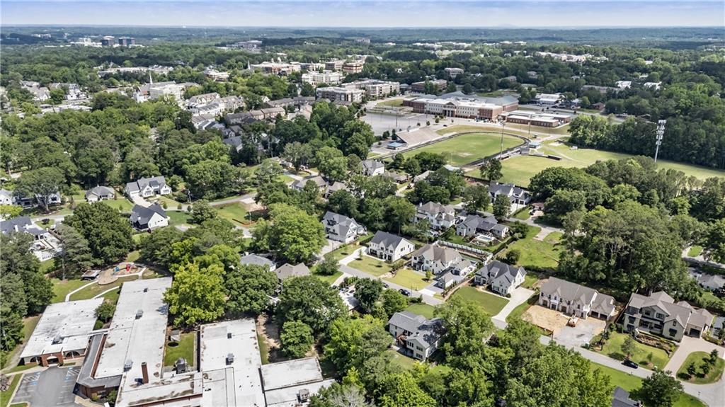 Downtown Alpharetta - Residential