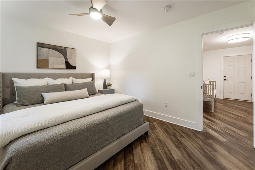 Downtown Alpharetta - Residential