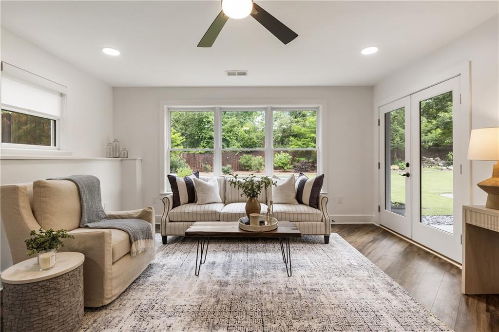 Downtown Alpharetta - Residential