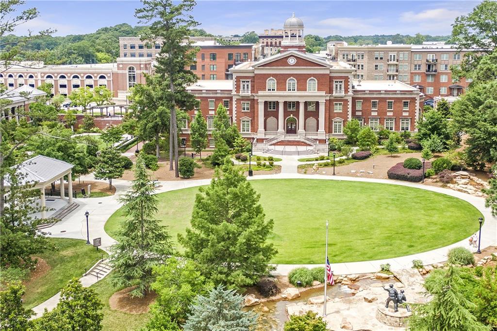 Downtown Alpharetta - Residential
