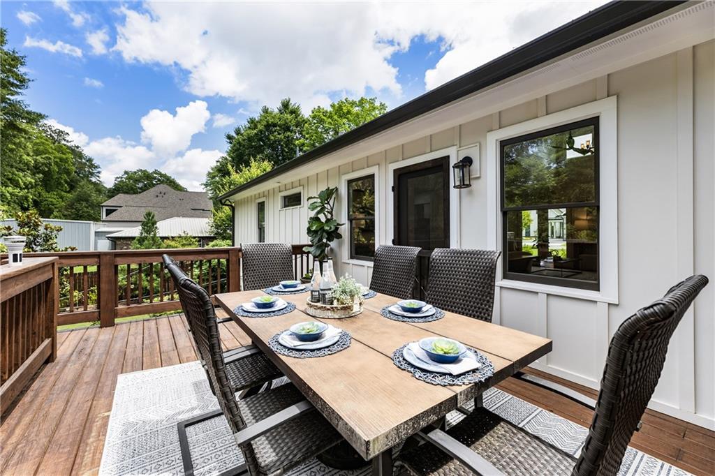 Downtown Alpharetta - Residential