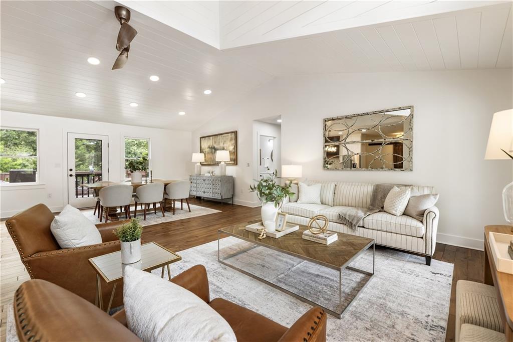 Downtown Alpharetta - Residential