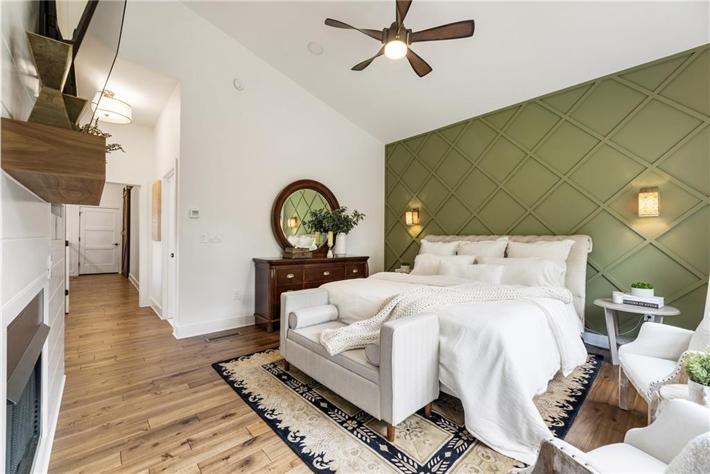 Downtown Alpharetta - Residential