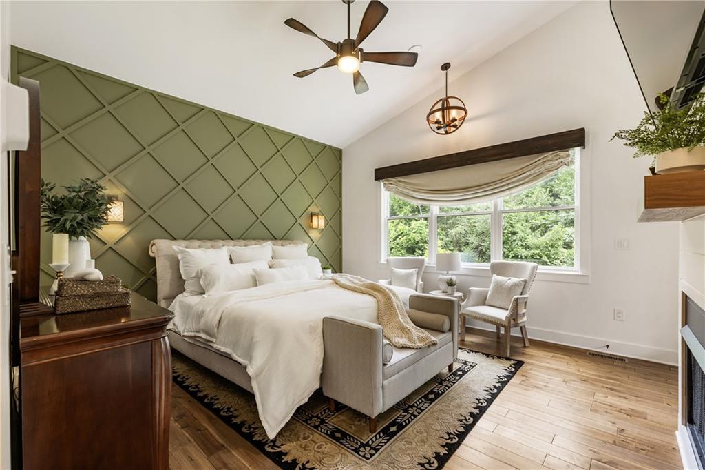 Downtown Alpharetta - Residential