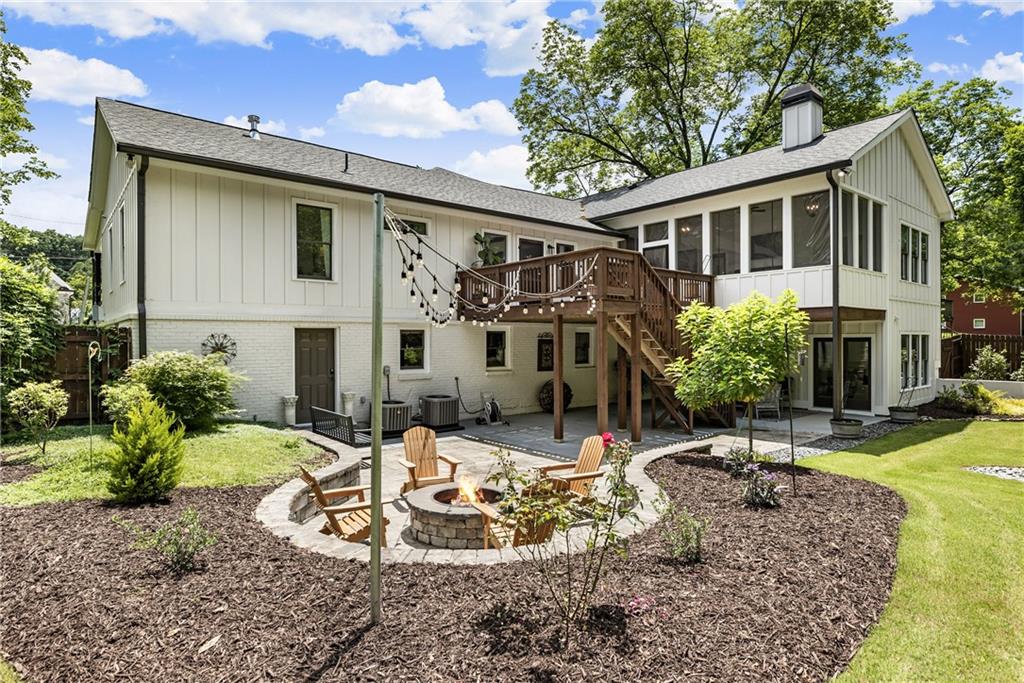 Downtown Alpharetta - Residential
