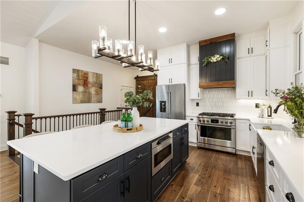 Downtown Alpharetta - Residential