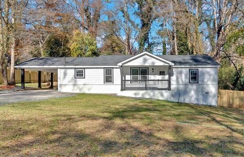 1766 Blossom Lane Austell GA 30168