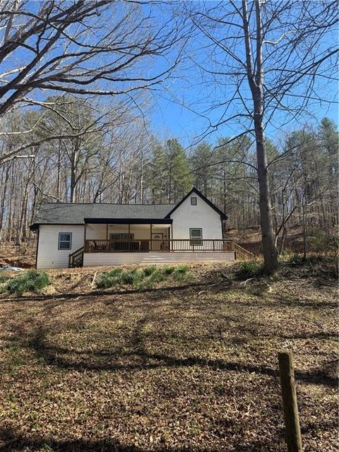 202 Henderson Falls Road Toccoa GA 30577