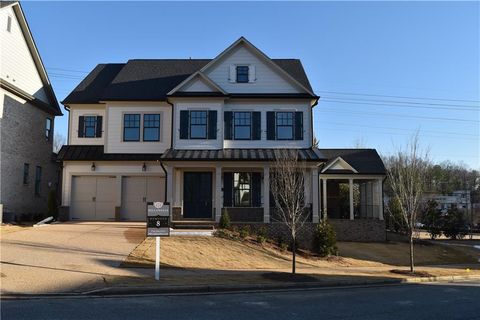 A home in Roswell