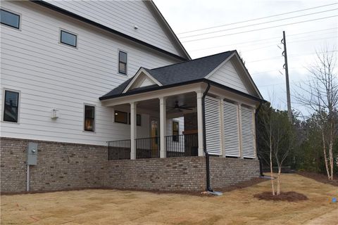 A home in Roswell