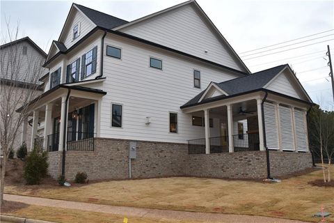 A home in Roswell