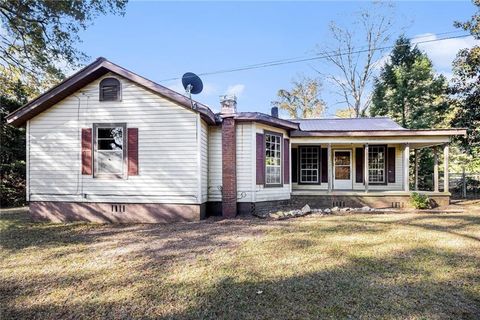 Homes For Sale - 45 York Circle<br/> Cedartown, GA 30125