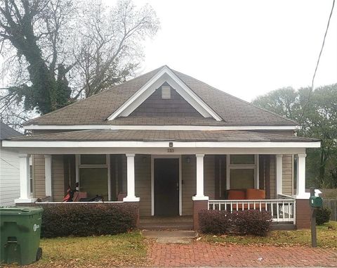 111 Griffin Street NW Atlanta GA 30314