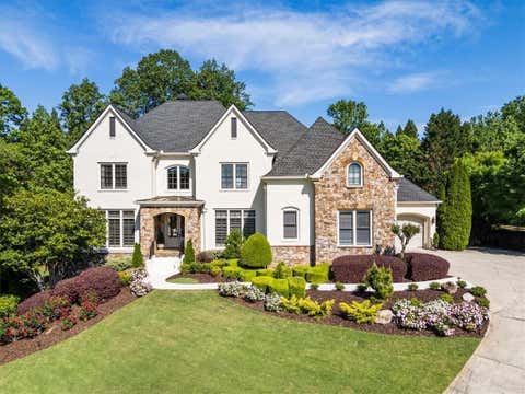 Homes For Sale - 15889 Meadow King Court<br/> Milton, GA 30004