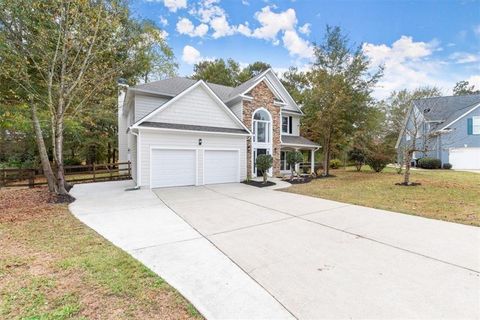 A home in Villa Rica