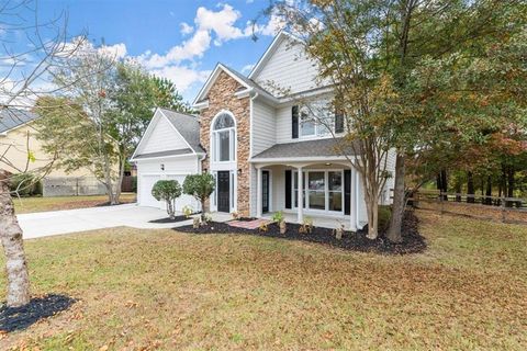 A home in Villa Rica