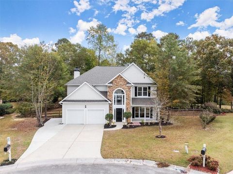 A home in Villa Rica